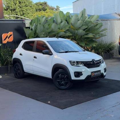 RENAULT KWID 1.0 12V SCE FLEX INTENSE MANUAL